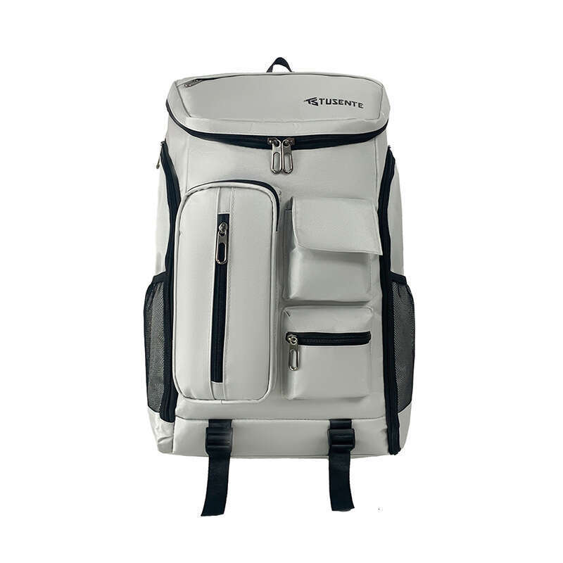Tennis Racket Backpack, Women's Style, Men's Sports, Large Capacity Tennis Equipment, Badminton Bag, Independent Shoe Compartment