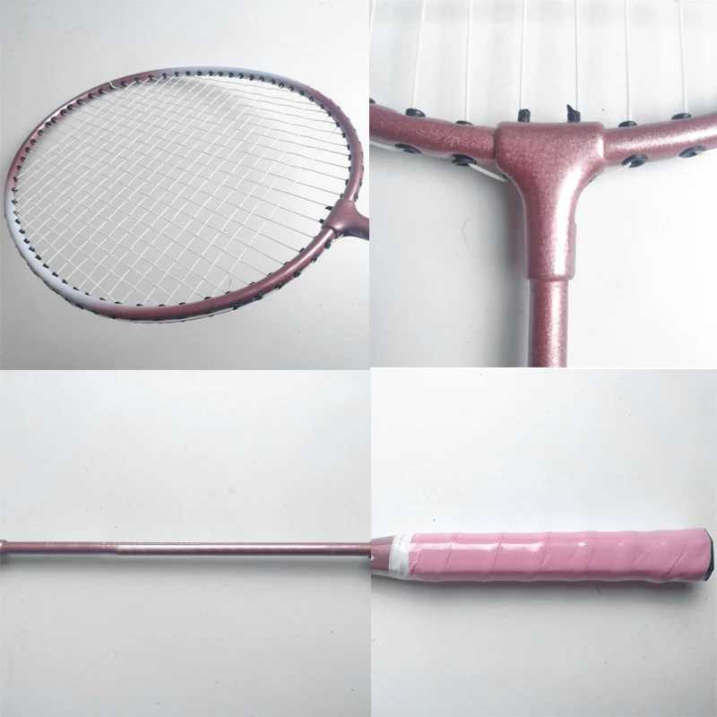 2-piece racket and carrying bag set racket set indoor and outdoor sports accessories and T8W241221