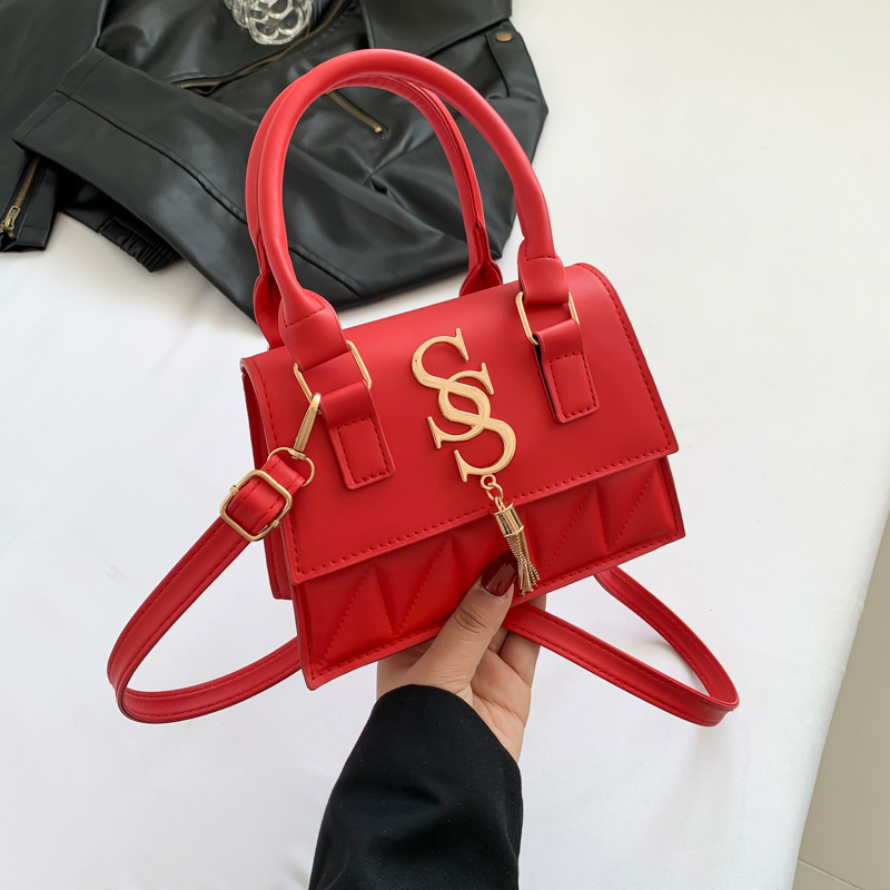 Korean style trend new fashionable handbag casual versatile diamond grid designer crossbody bag large leisure capacity women s shoulder bag