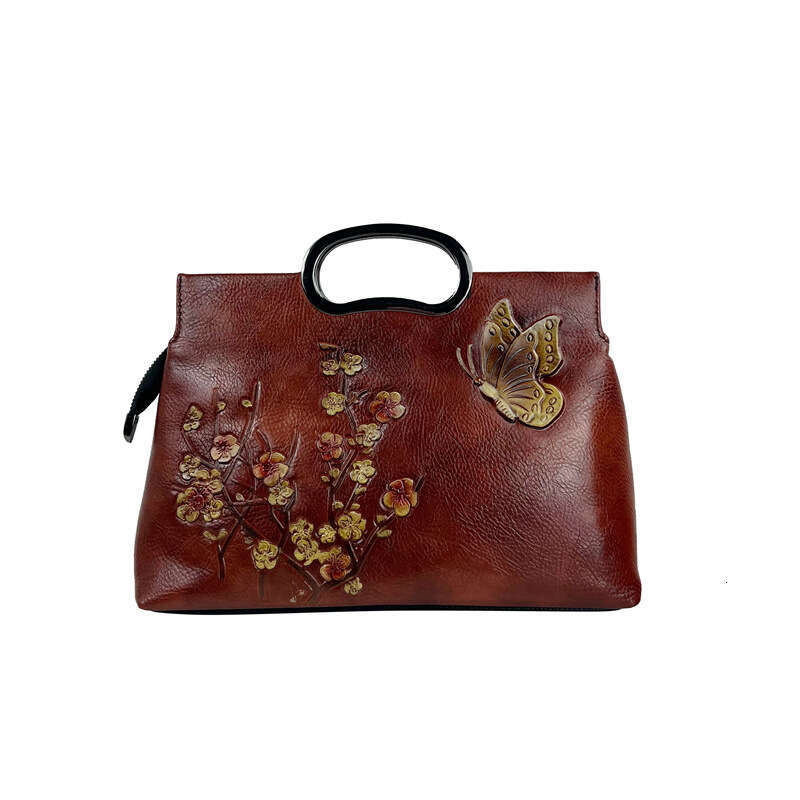 Handbag in Chinese Republican paired with cheongsam, ancient style small square bag, 2024 new women's banquet handbag