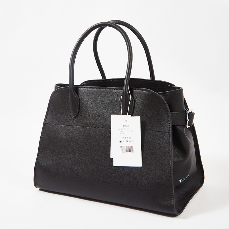 2024 New Genuine Leather Shoulder Bag Underarm High-End Fashion For Women Simple Ladies Handbags