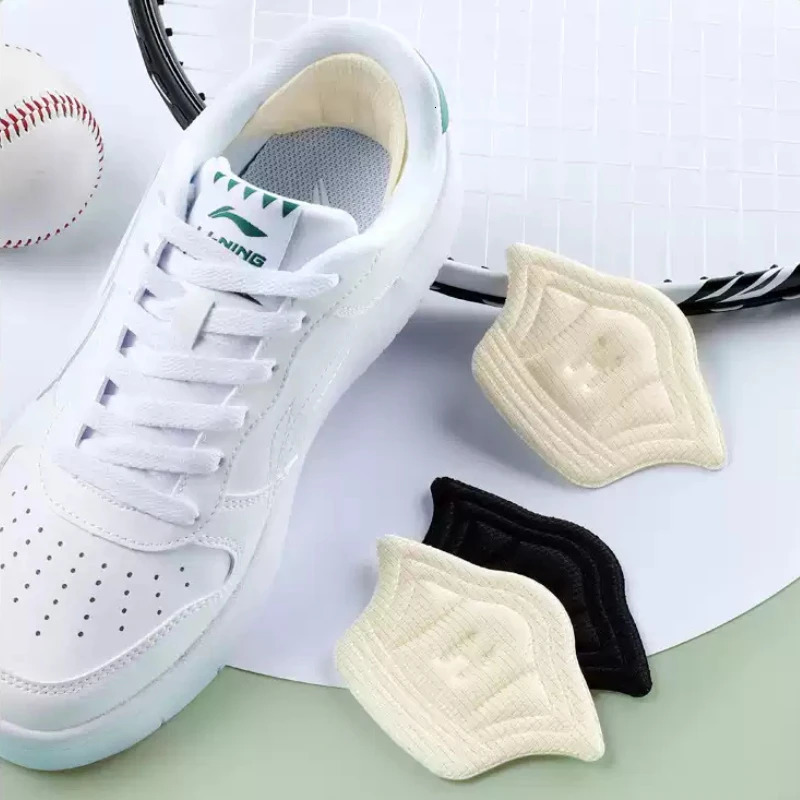 2PCS/4PCS Adjustable Size Foot Mat Sports Shoes Foot Mat Sports Shoes Foot Mat Sports Shoes Stickers 241213