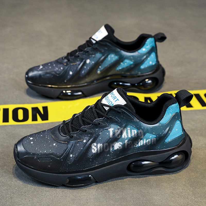 2025 free shipping Men Run Sneakers Mesh Breathable Man White Running Tennis Shoe Comfortable Outdoor Sports Shoes for Men Casual Shoes