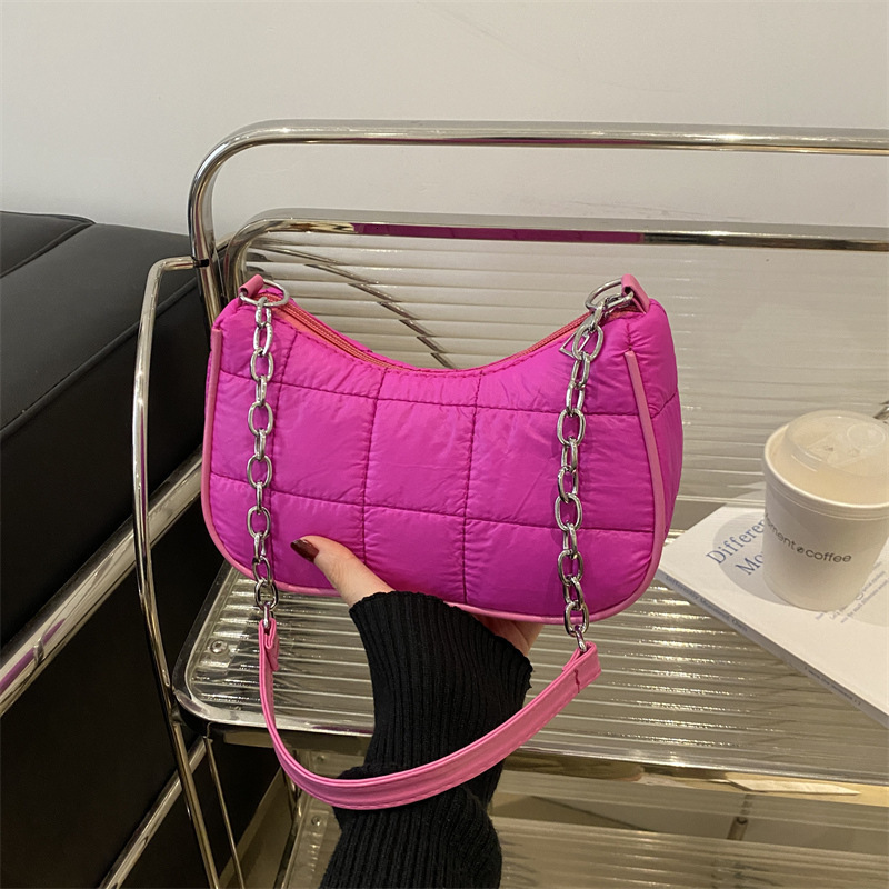 Shoulder bag new Korean designer fashion shoulder bag trend casual commuting women s crossbody bag bag