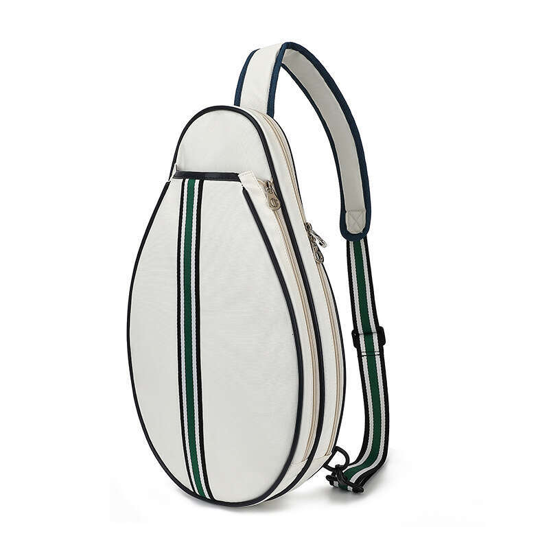 Korean Version Badminton With High Aesthetic Value, Outdoor Sports Tennis Bag, Lightweight Single Shoulder, And Storage Bag For Pick Rackets