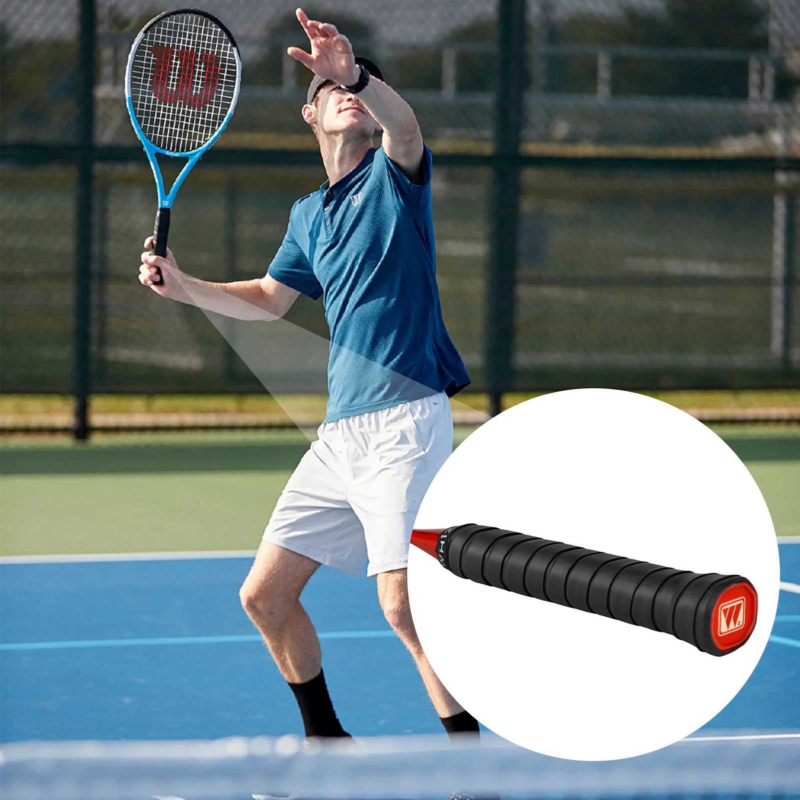 Badminton tennis racket grip cover thin and lightweight size wear-resistant tape suitable for wall mounted racketsW241221