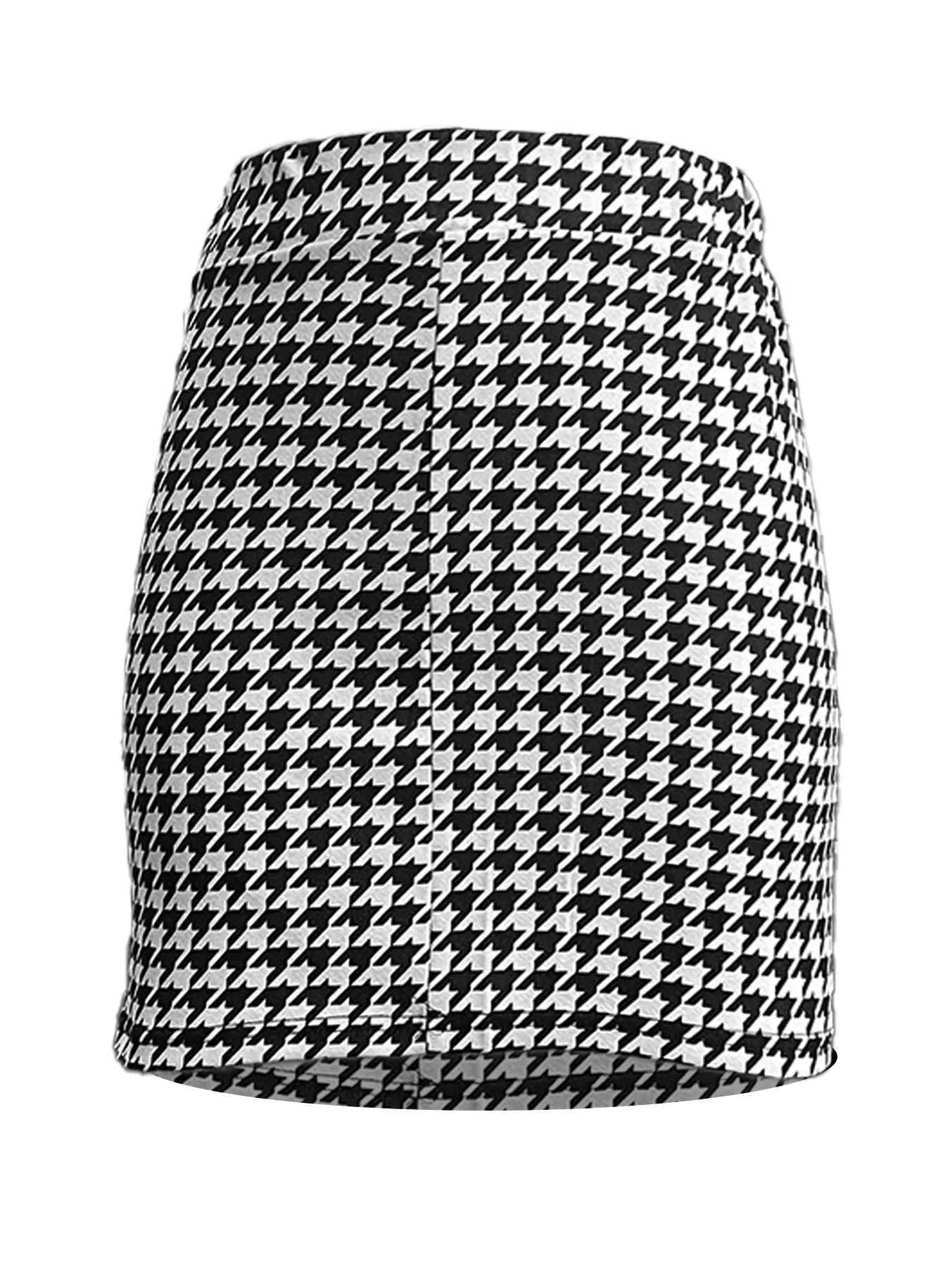 Qianniao style ele elastic waist half skirt hip hing high waist short skirtXJ241221
