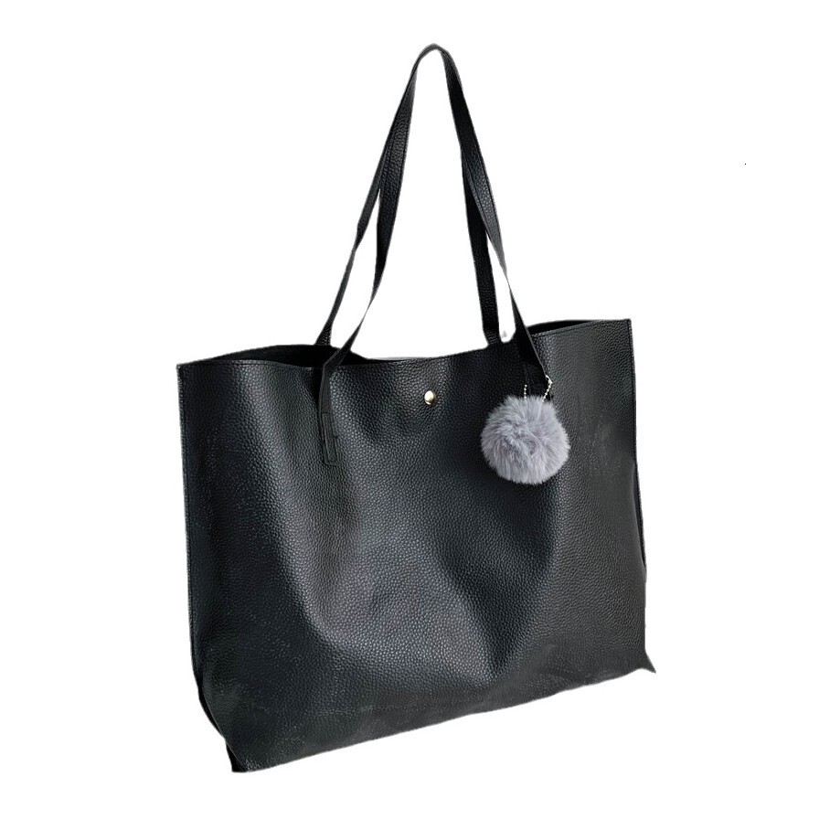 leisure trend Simple and fashionable handbag for autumn and winter new large capacity designer shoulder bag fashionable commuting texture crossbody ba