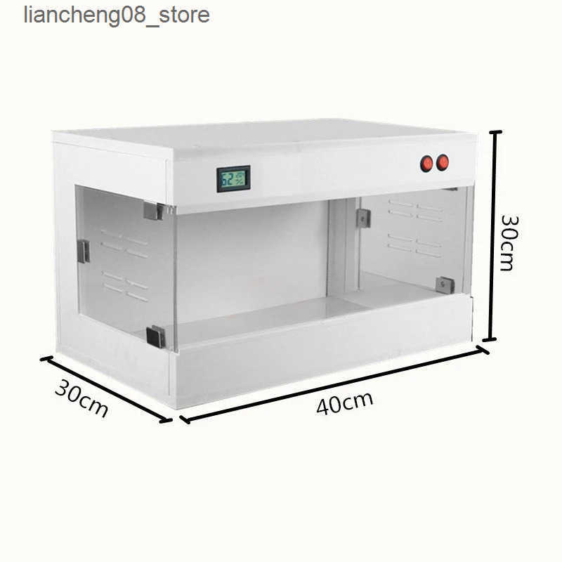 Other Pet Supplies Intelligent hot incubator cage for reptile Terrarium PVC shell breeding Terrarium ceratopsians geckos lizards snakes L240910