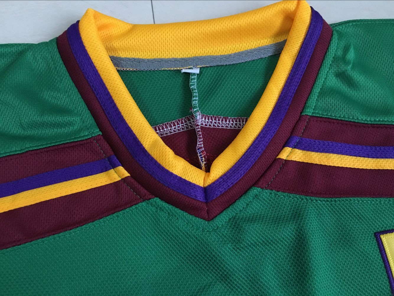 Mighty Ducks Movie Hockey Jersey Dean Portman Jesse Hall Fulton Reed Teemu Selanne Guy Germaine Jerseys Custom Hockey Jersey Mens Womens Youth
