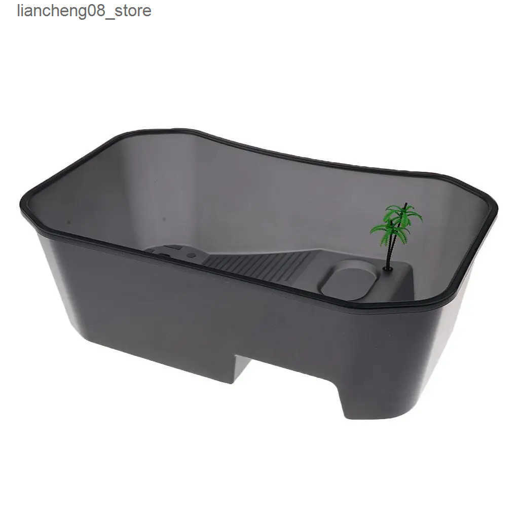 Other Pet Supplies Reptile Amphibian Tortoise Turtle Jar Vivarium Terrarium Box L240910