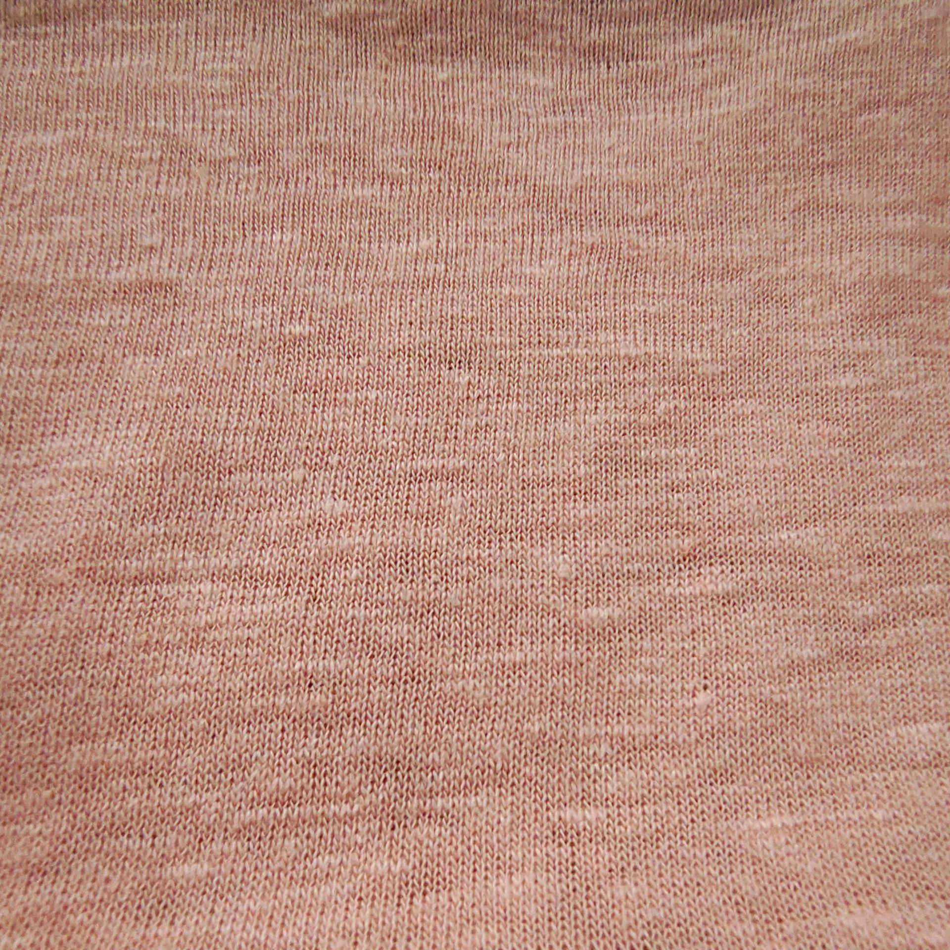 Eco-Friendly Linen-Silk Hybrid Yarn for Comfortable Knits - Perfect for Casual Wear