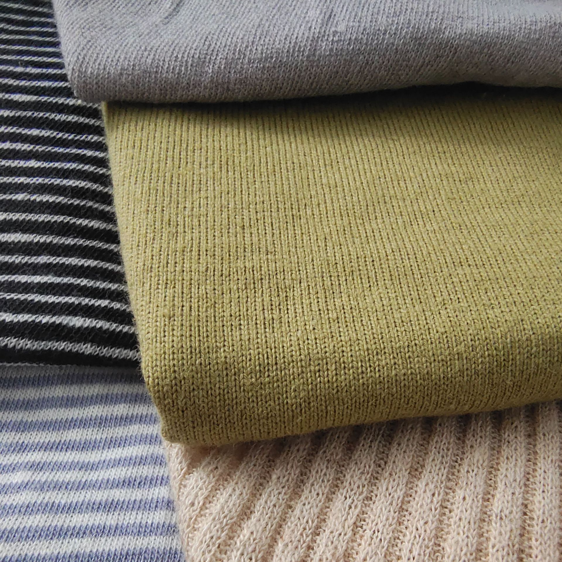 Eco-Friendly Linen Cotton Yarn for Crafting High-Quality Fabrics