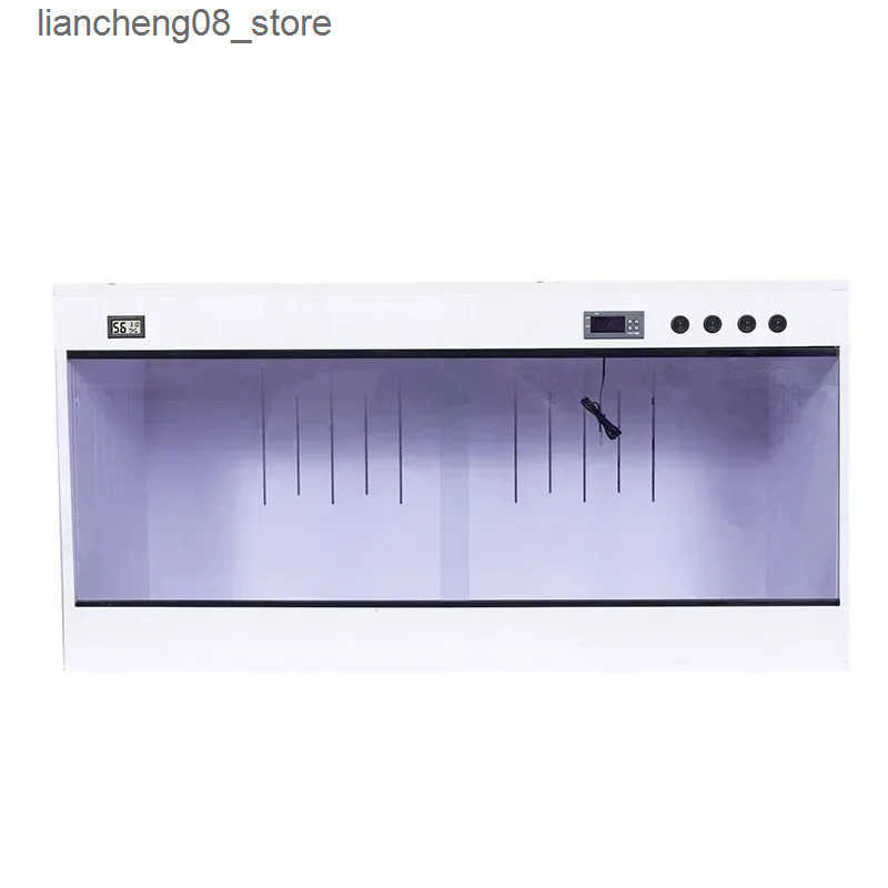 Other Pet Supplies Intelligent hot incubator cage for reptile Terrarium PVC shell breeding Terrarium ceratopsians geckos lizards snakes L240910