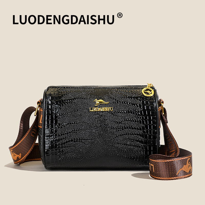 New Women s Boston Pillow Simple Leisure Multi functional Crossbody Bag Wide Shoulder Strap Designer Single Shoulder Bag Fashion bag