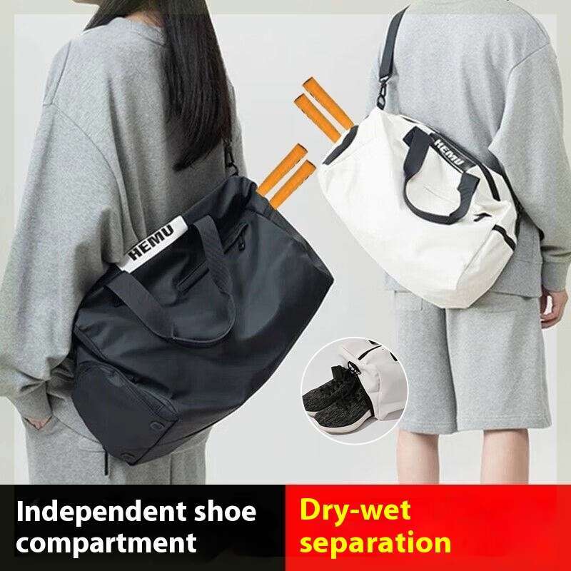 Badminton Men's Sports Training 2023 New Large Capacity Tennis Women's Equipment Backpack, Ball Bag