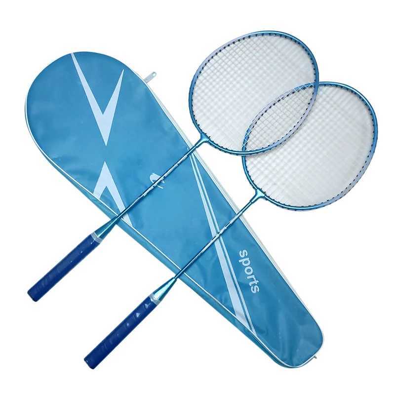 2-piece racket and carrying bag set racket set indoor and outdoor sports accessories and T8W241221