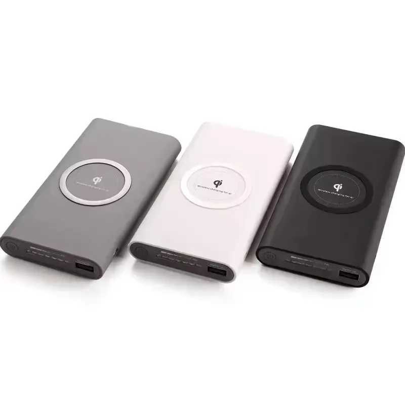 200000mAh Wireless Power Bank Two-way Fast Charging Powerbank Portable Charger Type-c External Battery for IPhone Z241223