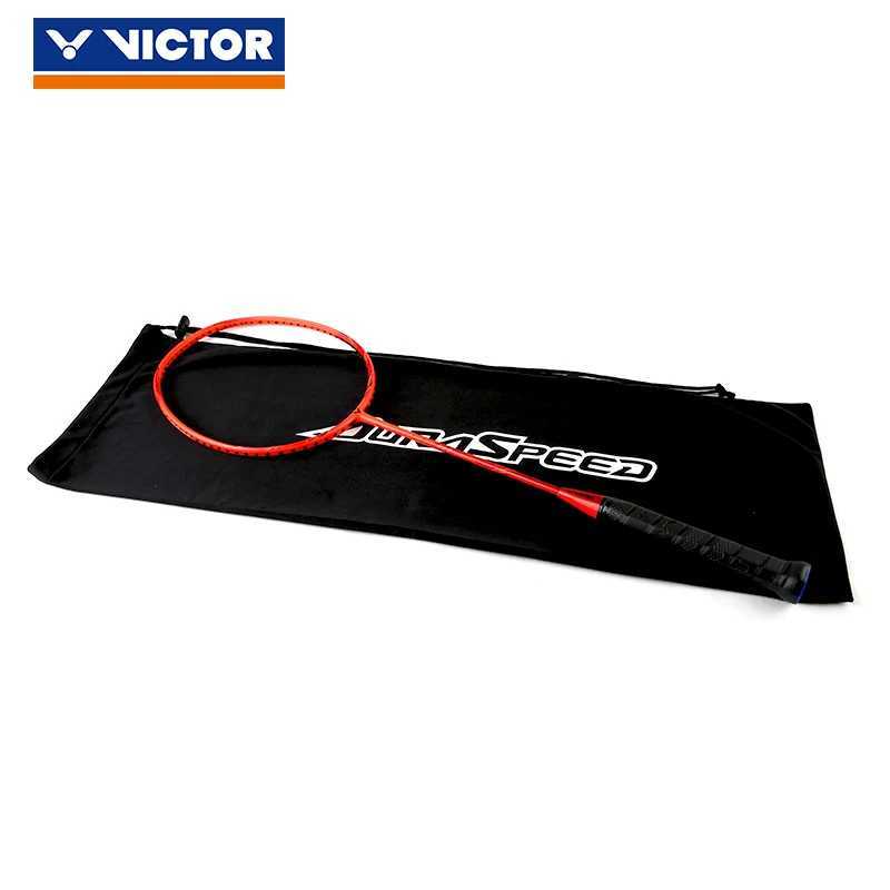 VICTOR original badminton stand Aura Speed series high-quality high tension carbon stand ARS-30HW241221
