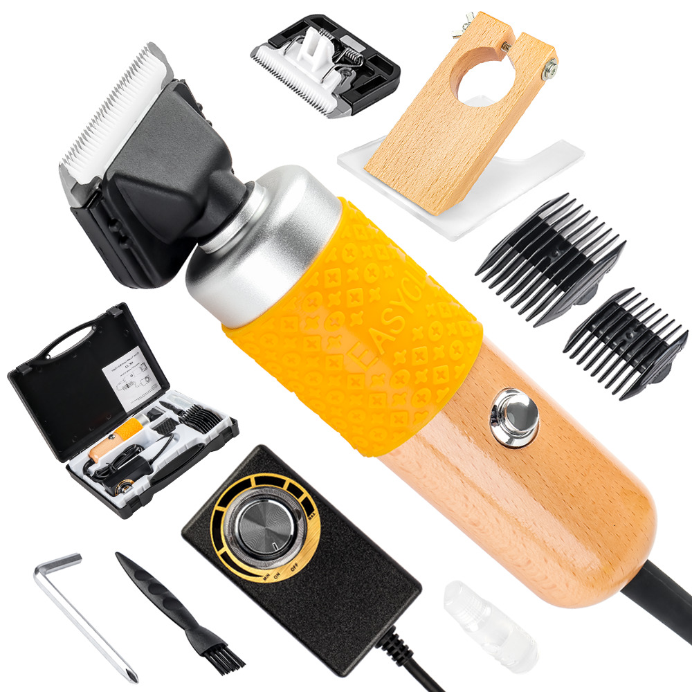 200W 110V-220V Carpet Trimmer, Animal Tufted Electric Scissors, Home Pet Hair Clipper Set, Tools