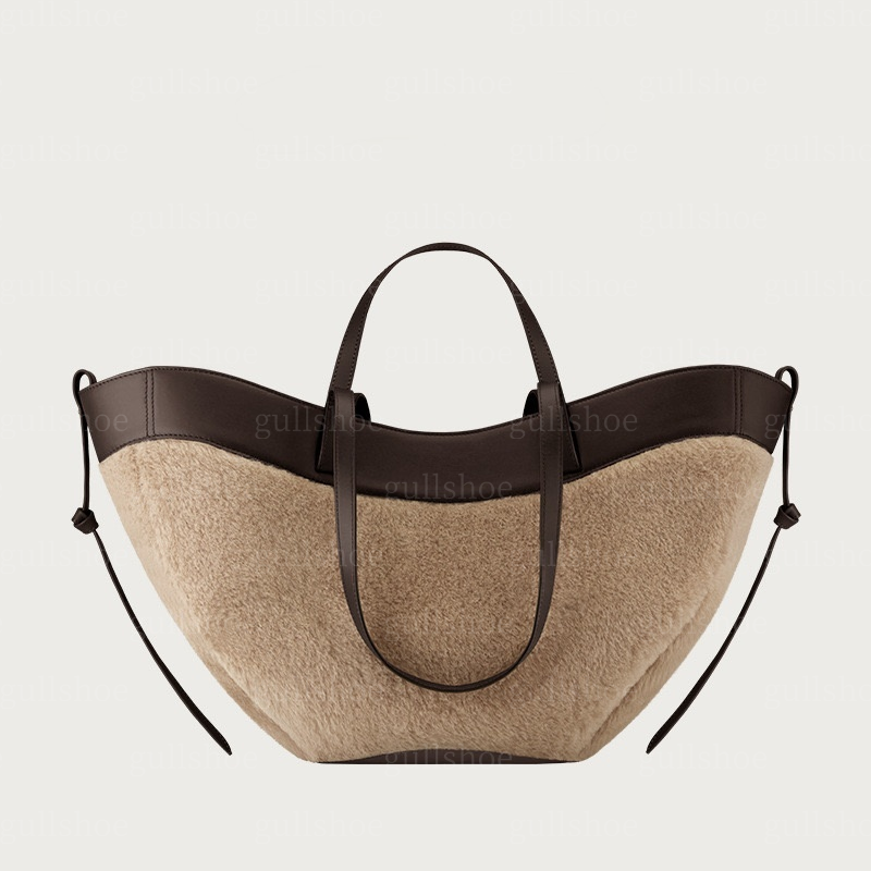 2025 Designer Bag Purse cyme Cross Body Shoulder Bags Womens mens the tote bag luxury handbag weekend Clutch pochette 2size small large shopping bag