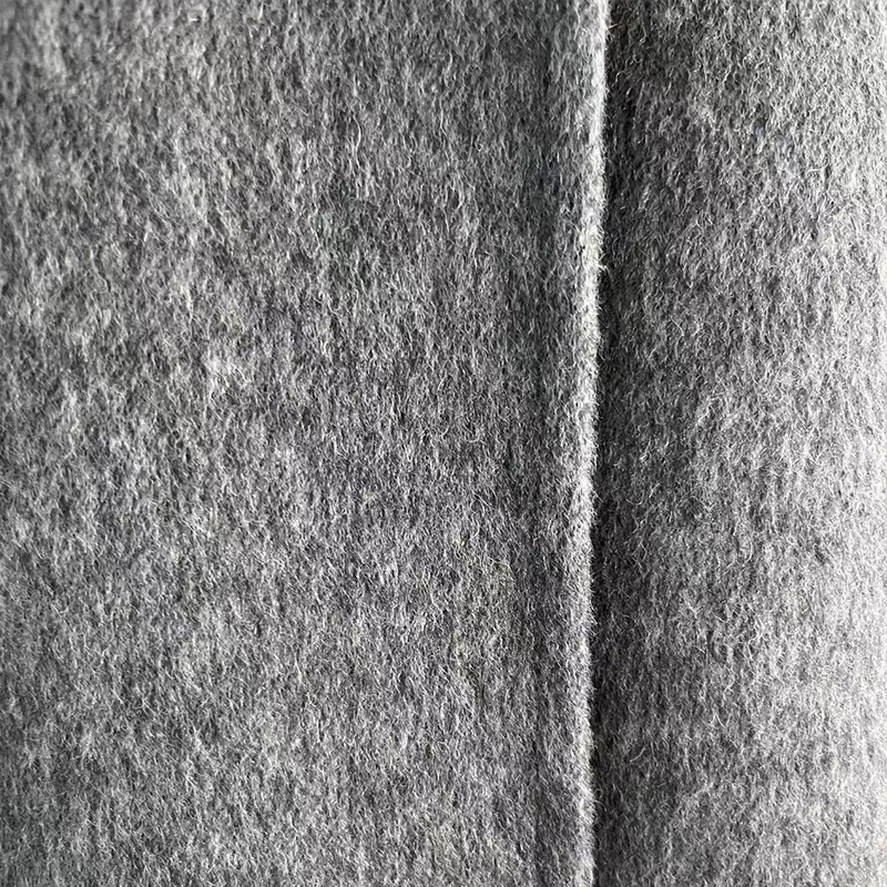 Winter Latest Women Oversized Woolen Overcoat Ladies Jackets And Coats With Belt