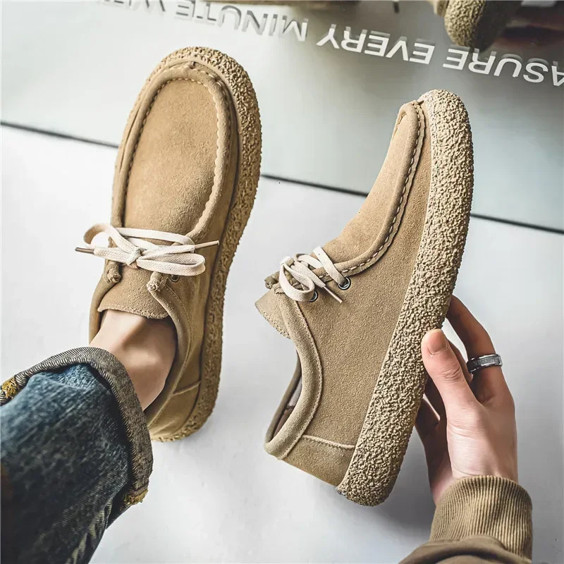 2024 canvas mens shoes mens shoes lightweight soft breathable sole sliding up walking casual shoes 241213