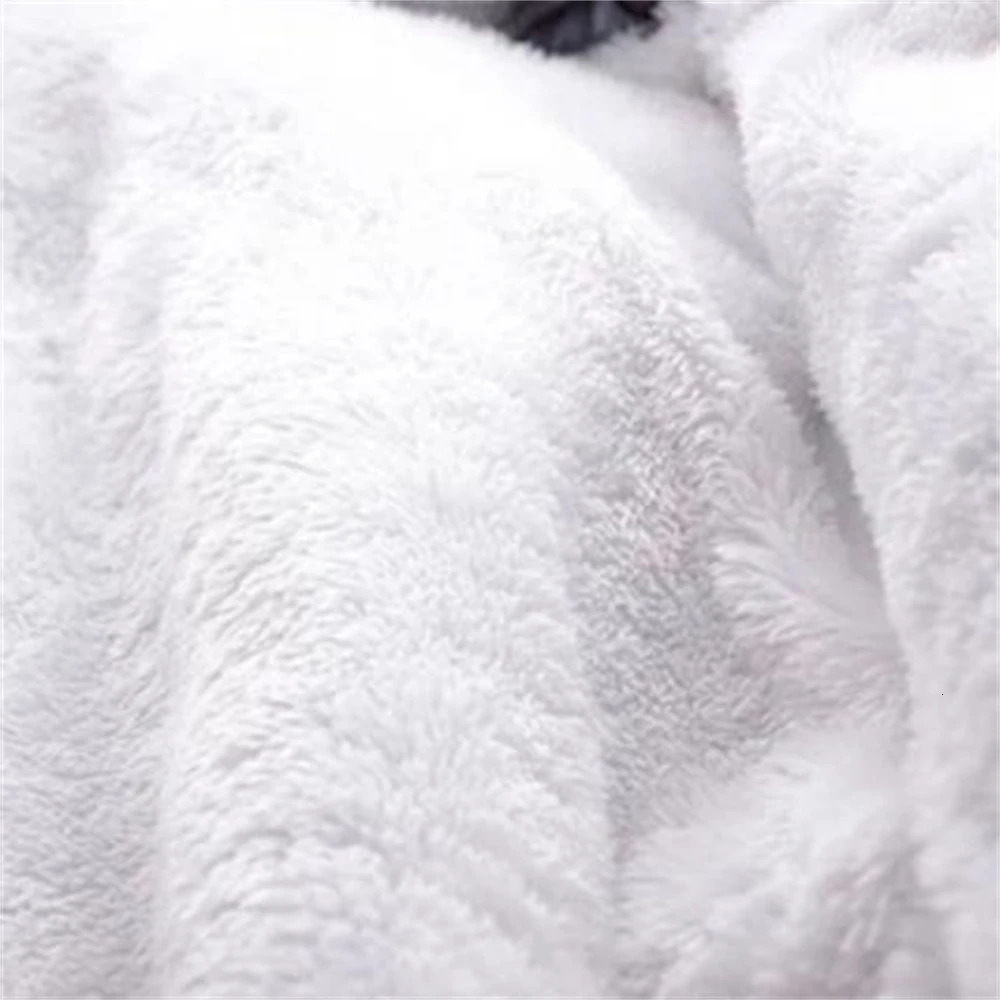 Winter Denim Jacket Women Fashion Fur Collar Warm Fleece Velvet Lining Denim Coats Bomber Jacket Female Blue Chaqueta Mujer 241217