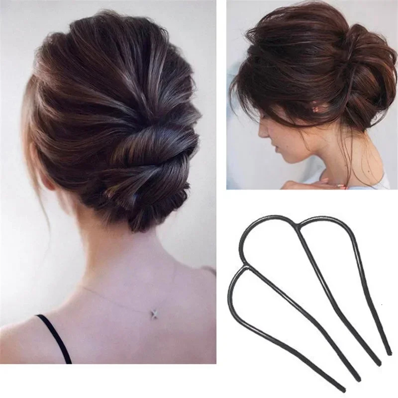 1/2pcs Self-adhesive Curling Roller Air Bangs Fluffy Hairpin Lazy Hair Curler Tube Hair Root Natural Hair Clip Pro Styling Tools 241220