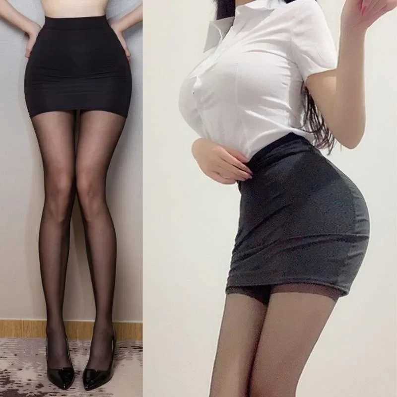 High Waist Pencil Mini Skirts Bodycon Tight Night Club Party Package Wrap Short Skirt Sexy Casual Black White Women SkirtsXJ241221