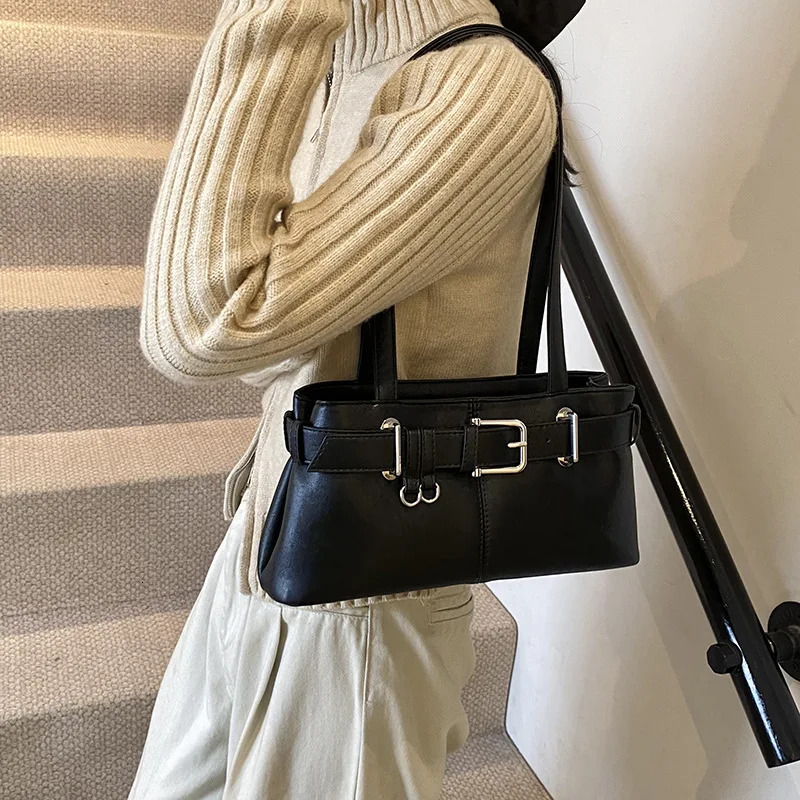 New retro women s tote bag and wallet new fashion designer women s crossbody bag trendy shoulder bag bag