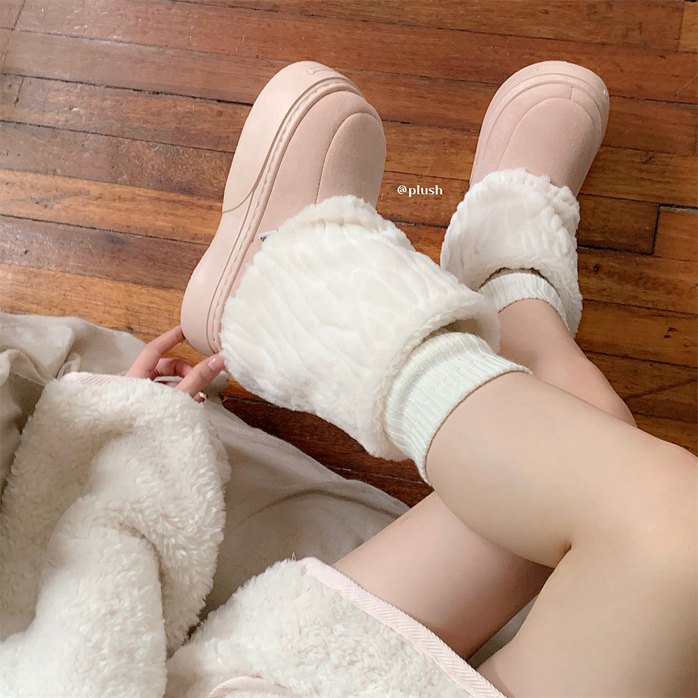 Slippers Boots Tazz Womens Boot Classic Ultra Mini Platform Booties Slides Women Mustard Chestnut Suede Winter