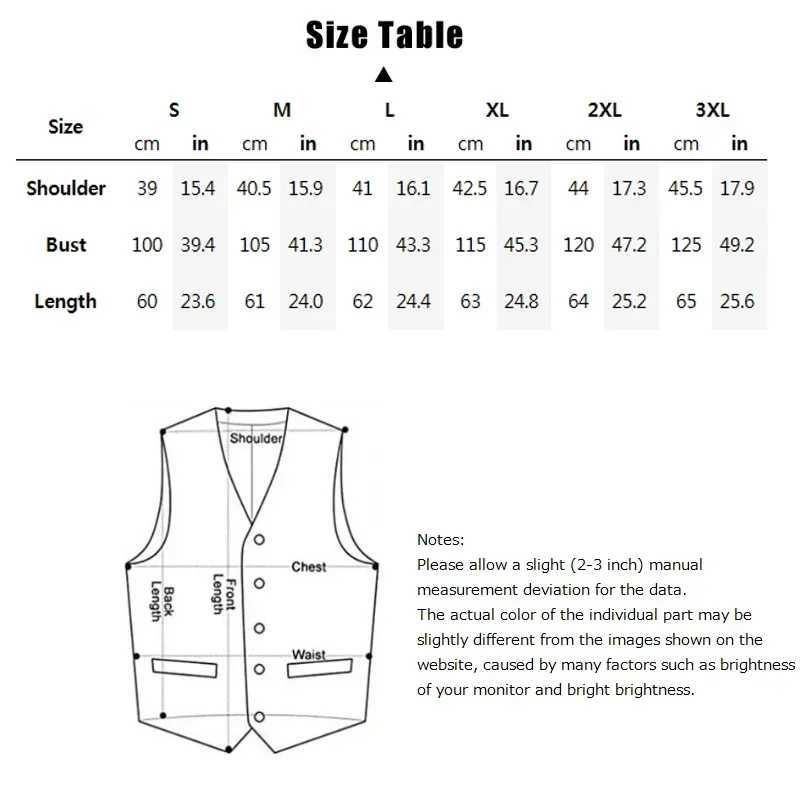 Mens Casual Classic Suit Vest Retro Herringbone Lapel Cotton Blended Tweed Slim Business Commuter Suit Lined Vest S-3XLXJ241221
