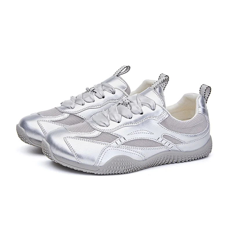 Sports Shoes Women Women's Shoes Flat Breathable Women's Forrest Shoes Casual Ballet Training Shoes Girls