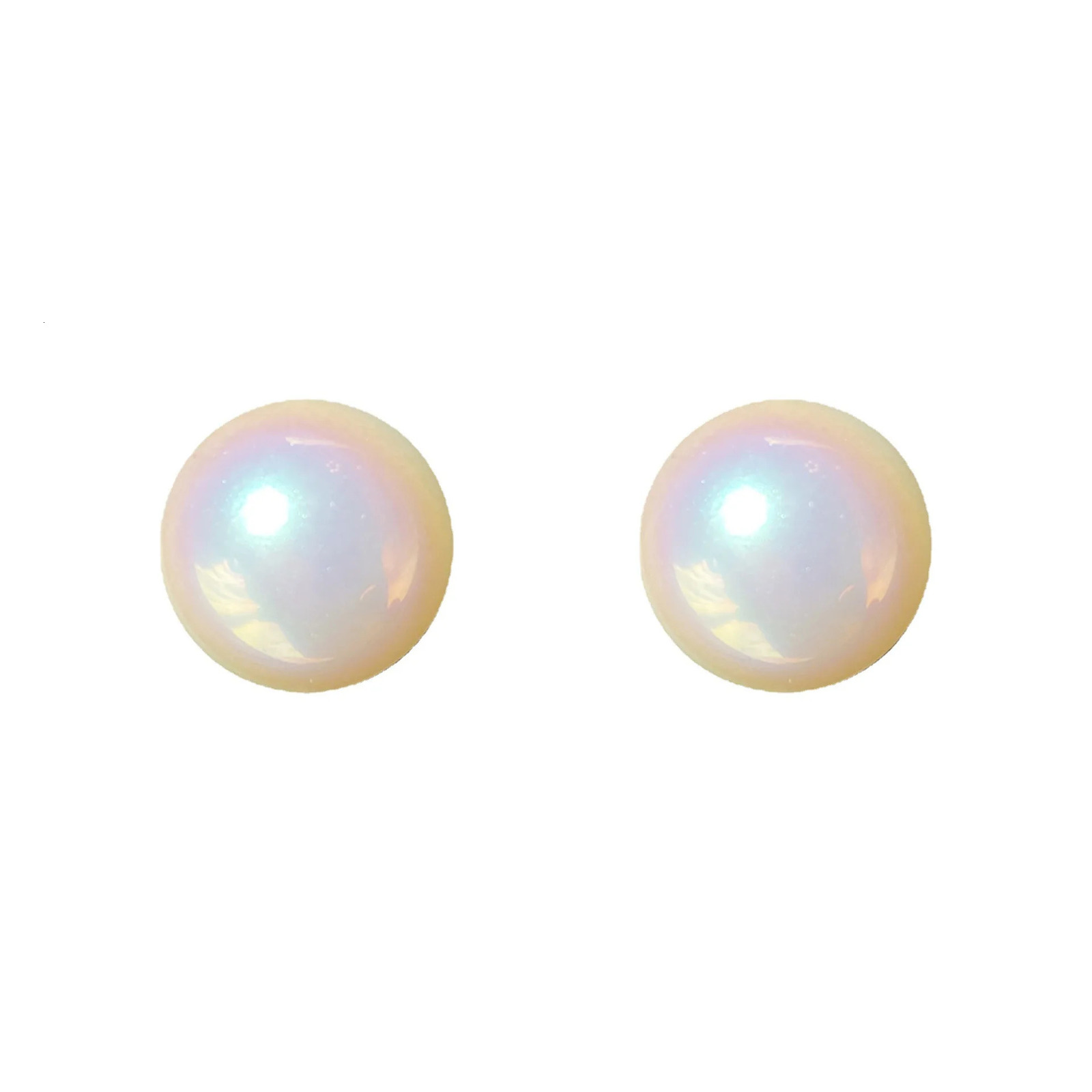 MOXI Vintage Mabel Pearl Ear Clip Female Mosquito Coil Earring Without Piercing Earrings Advanced Sense 241220