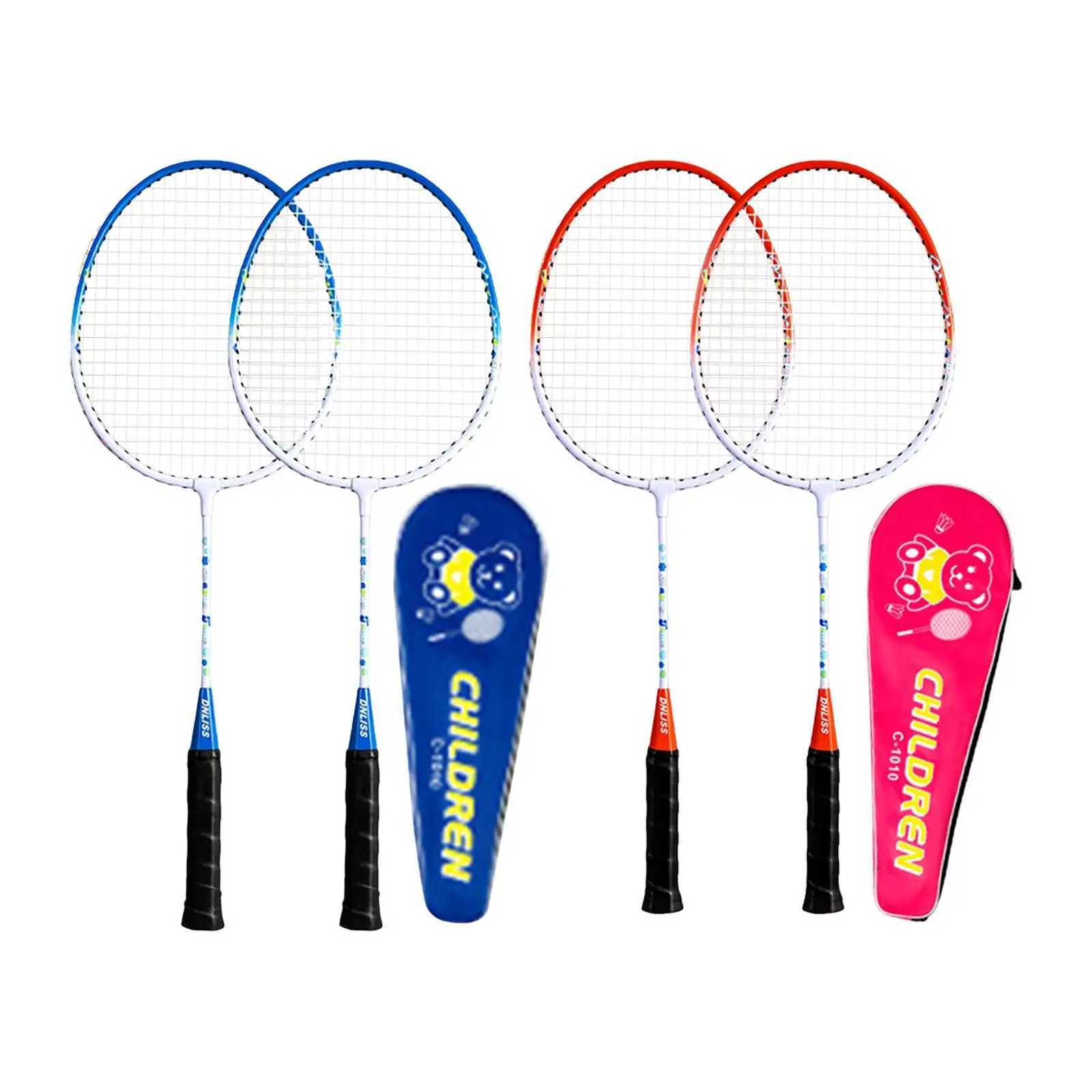2 childrens training rackets instead of racketsW241221