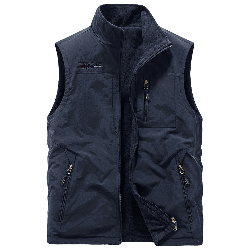 Outdoors Gilet Men Casual Heated Vest Man Plus Size Body Warmer Hiking Clothing Thermal Fashion Men's Heating Winter Coat