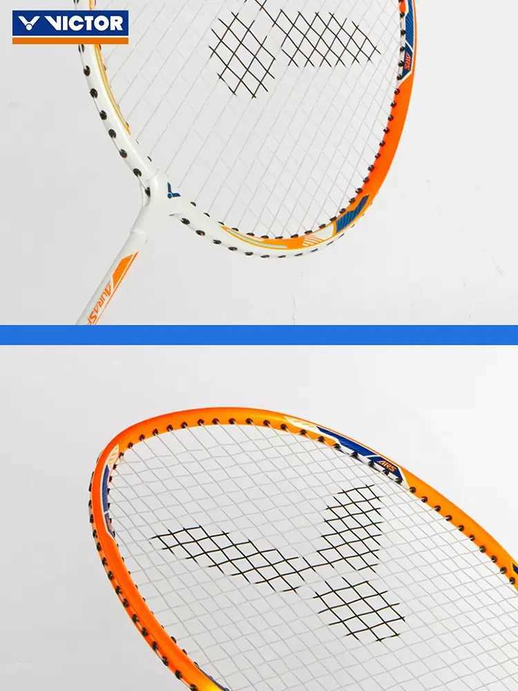Childrens light Victor badminton racket youth racketW241221