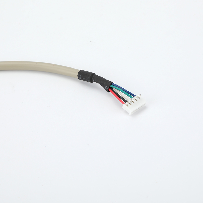 Sewing Machine Wiring Harness Switch Signal Wire Bandage Machine Auto Cutting Accessories Foot Pedal Controller Single Wire Controls