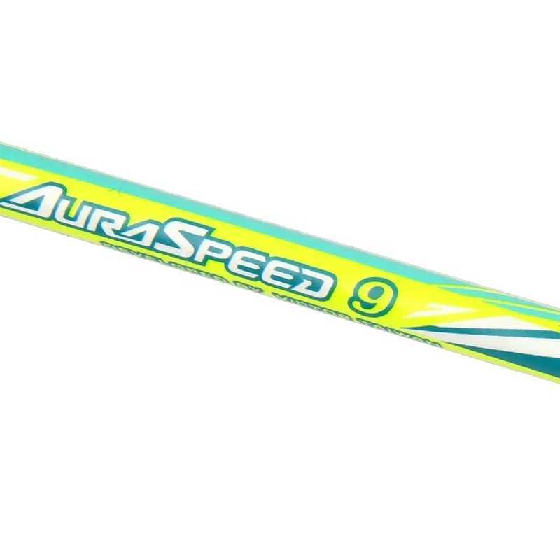 2024 Victor ARS Super Speed 9 Badminton Tournament All Carbon Fiber Super Speed Belt StrungW241221