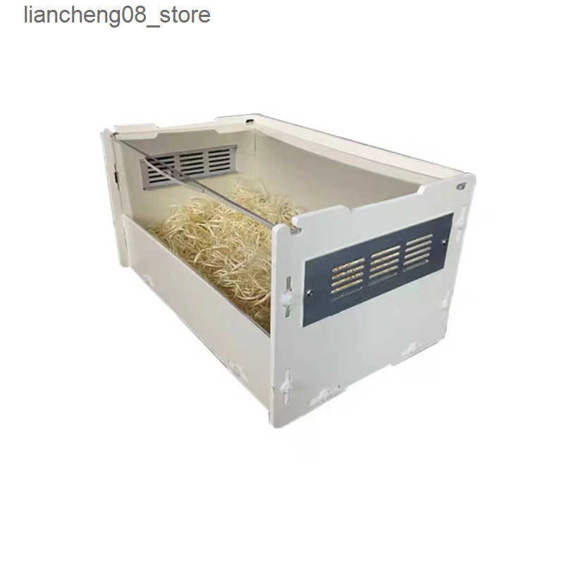 Other Pet Supplies Acrylic transparent climbing pet box climbing pet box corn snake spider lizard feeding box 31 * 20 * 16cm L240910