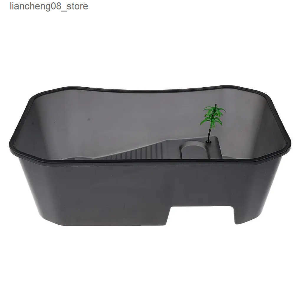 Other Pet Supplies Reptile Amphibian Tortoise Turtle Jar Vivarium Terrarium Box L240910