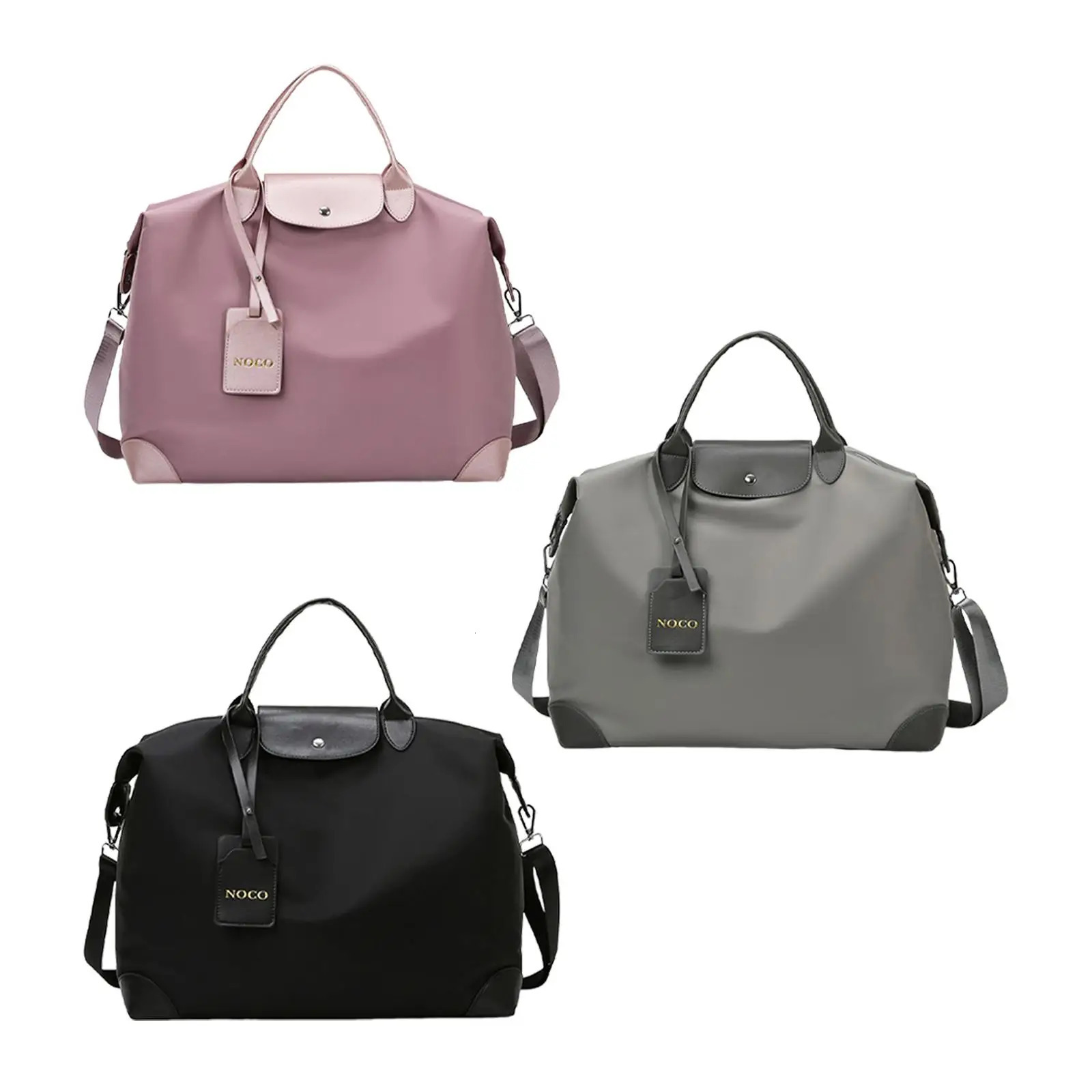 Sports and fitness bag cabin bag fashionable yoga bag clothing handbag adult travel luggage bag camping weekend outdoor fitness exercise 241220