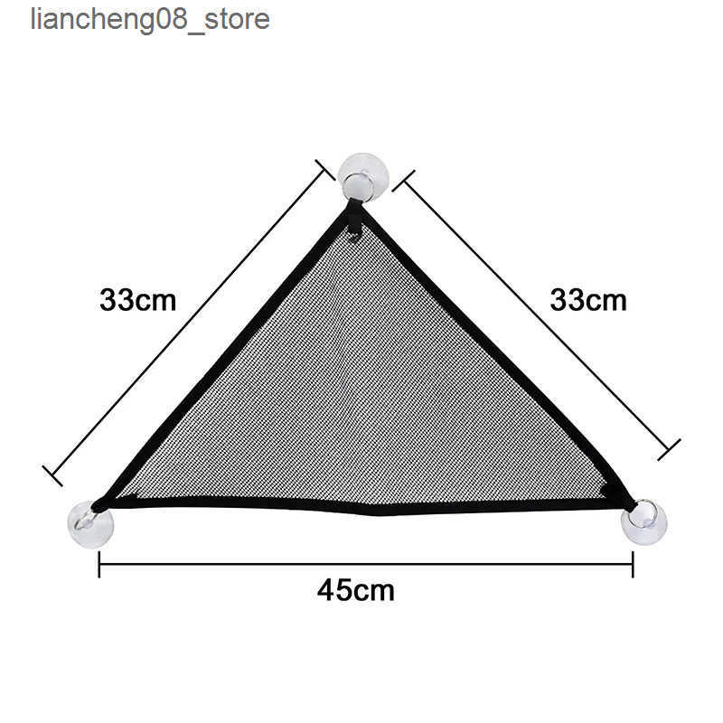 Other Pet Supplies Reptile Hammock Lounger Ladder Accessories Set for Large Small Bearded Dragons Anole Geckos Lizards or Snakes Reptile Accessorie L2