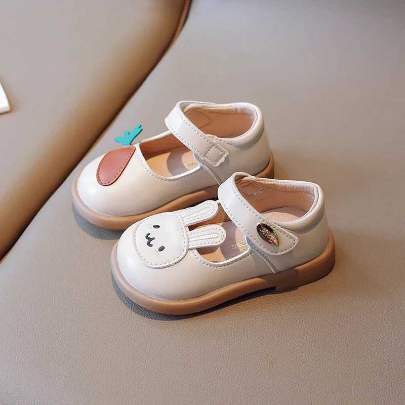 Sneakers Baby Girl Shoes Kids Flat Sandals Girl Shoes 2024 Fashion Girls Sandals Cute Casual Shoes for Kids Children Toddlers Footwear H241221