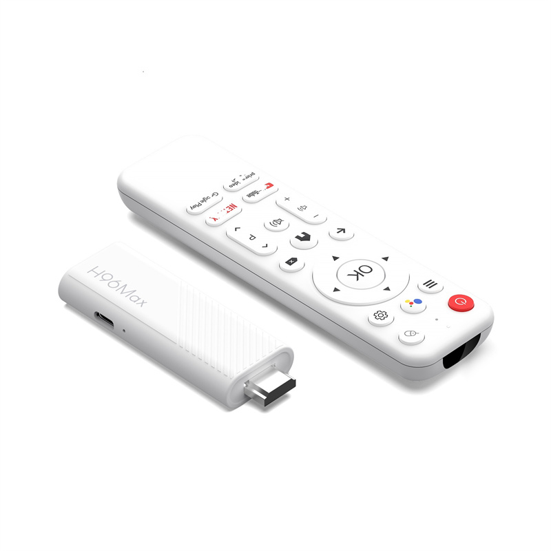 H96 Max H313 TV Stick Android 14.0 Allwinner H313 Quad Core 4K HDR BT5.0 Wifi6 2.4G Wifi 2G 8G/2G 16G Smart TV Box MINI Dongle