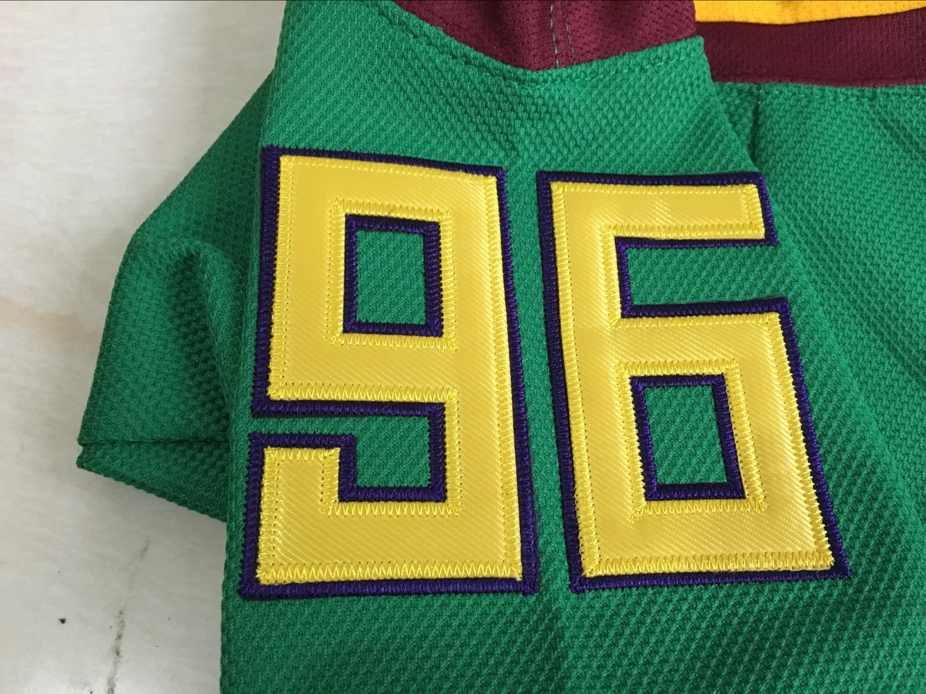 Mighty Ducks Movie Hockey Jersey Dean Portman Jesse Hall Fulton Reed Teemu Selanne Guy Germaine Jerseys Custom Hockey Jersey Mens Womens Youth