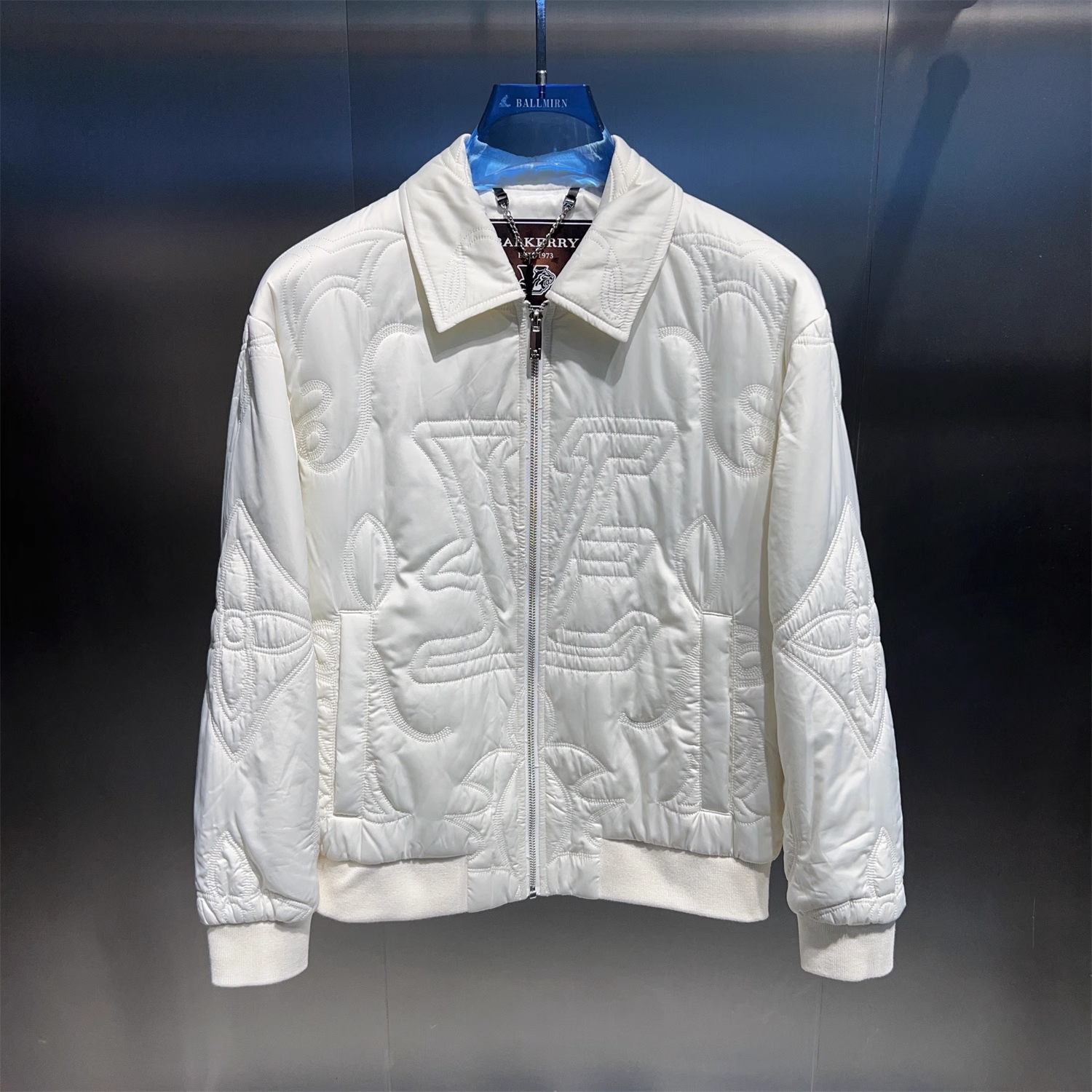 L Brand Puff Jacket… - image