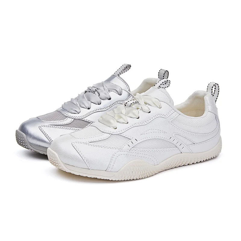 Sports Shoes Women Women's Shoes Flat Breathable Women's Forrest Shoes Casual Ballet Training Shoes Girls
