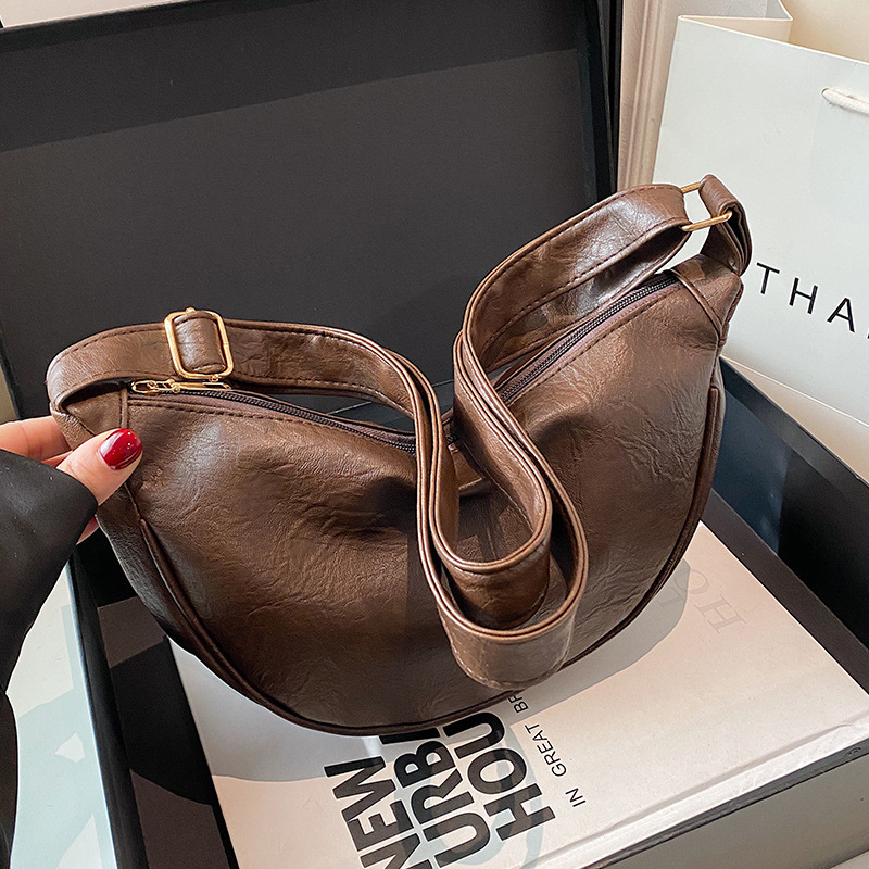 new fashionable women s crossbody bag Instagram designer niche multifunctional shoulder bag trend shoulder bag bag
